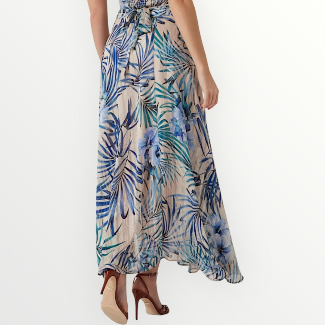 GUESS - GONNA A PORTAFOGLIO CON STAMPA