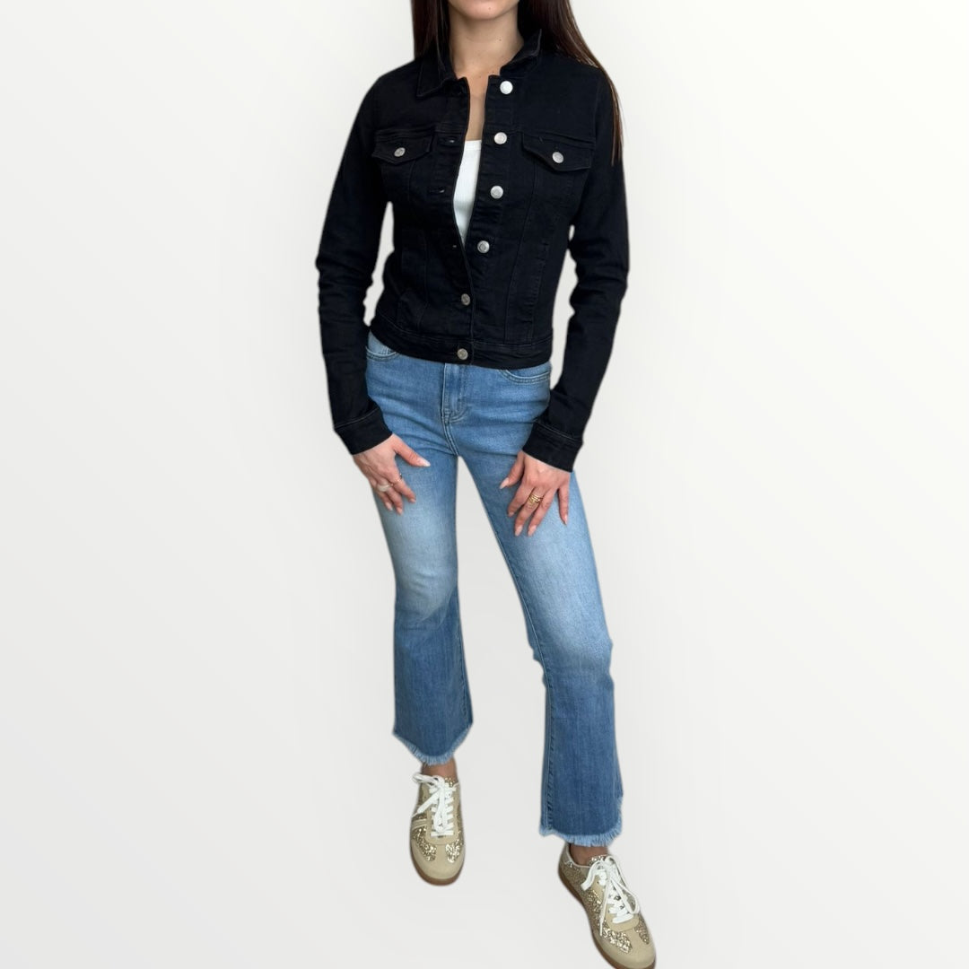 VERO MODA - GIACCA DI JEANS
