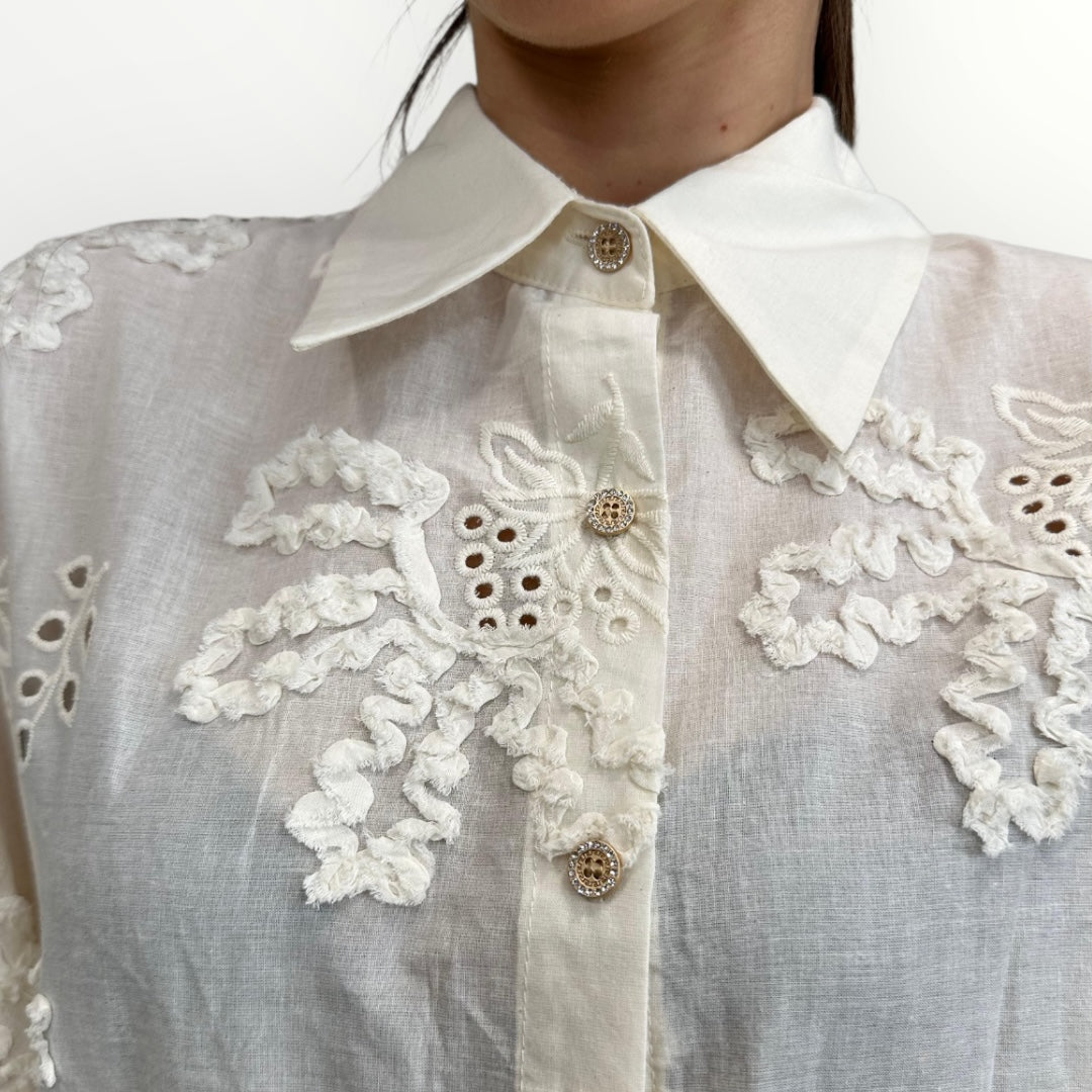 HAVEONE - CAMICIA SAN GALLO