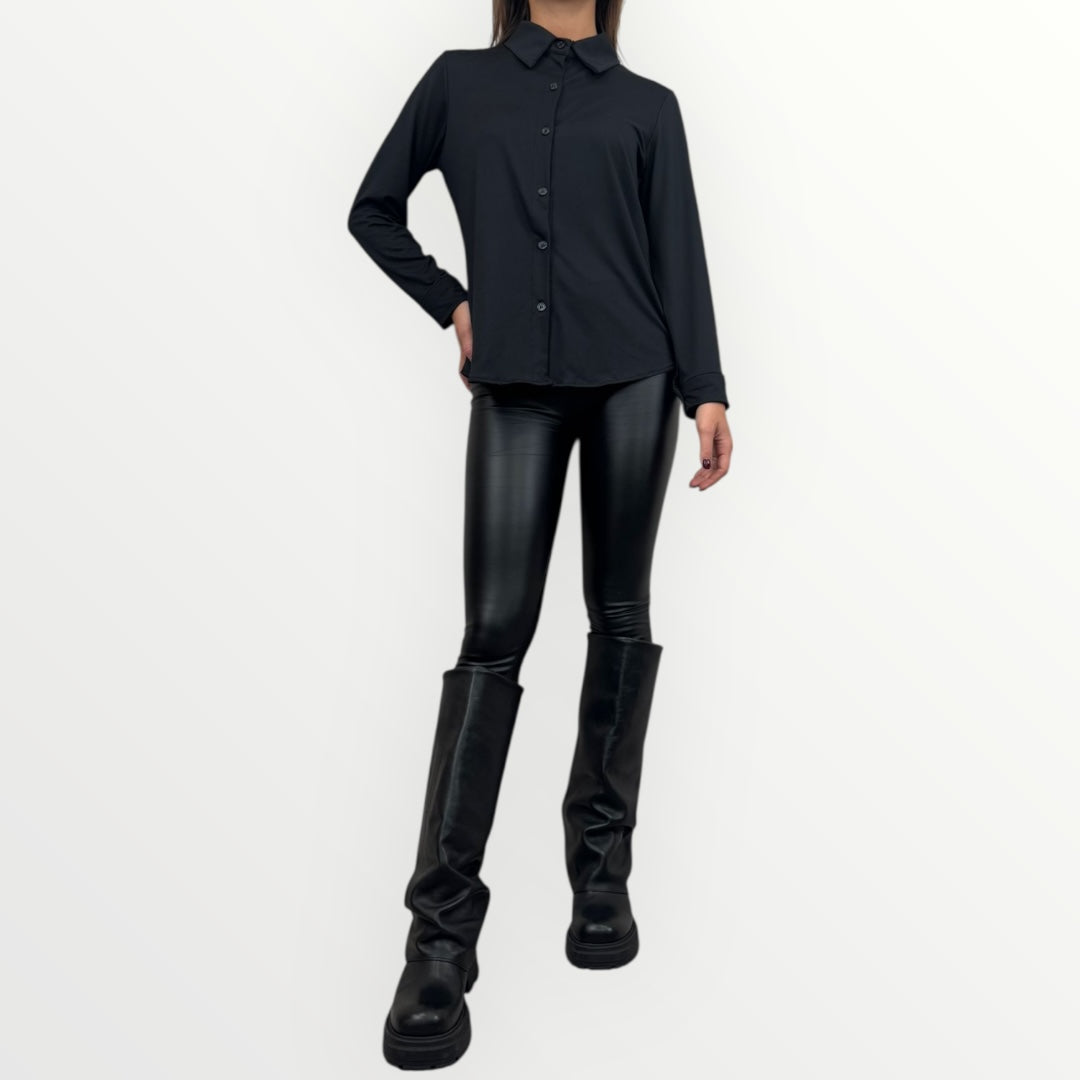 LOFT.73 - CAMICIA PALLINA