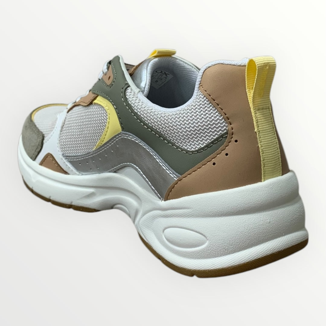 GEOX - SNEAKER ZARVIA