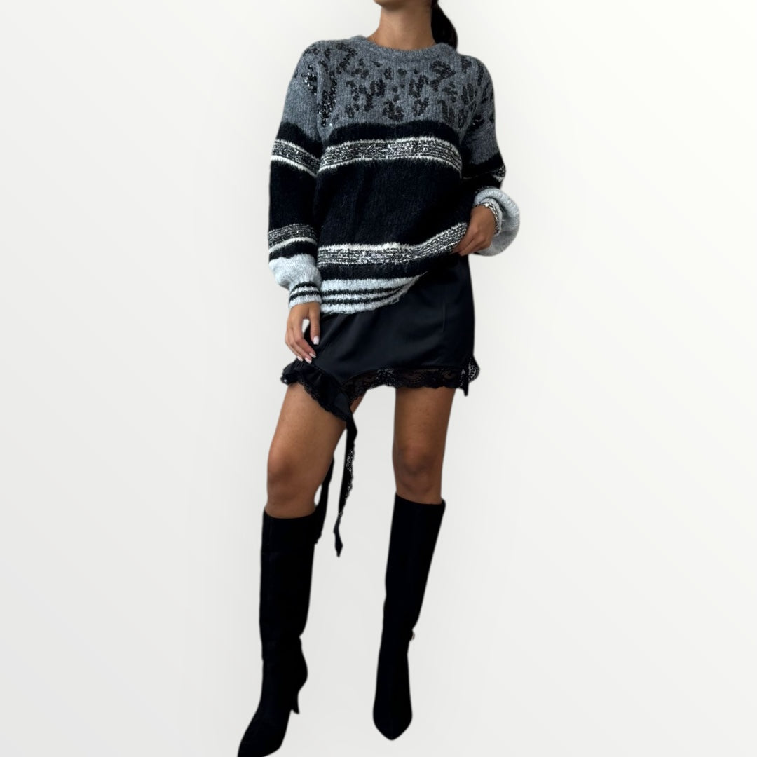 LOFT.73 - MAGLIA NOCE
