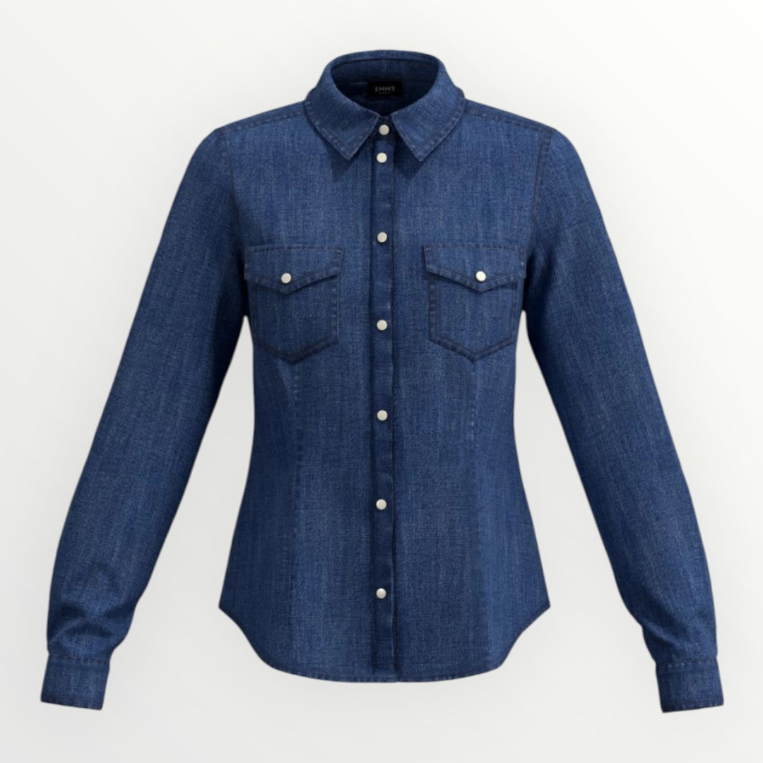 EMME MARELLA - CAMICIA SEM