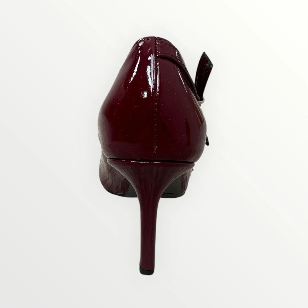 DIVINE FOLLIE - DECOLLETE CON LACCETTI