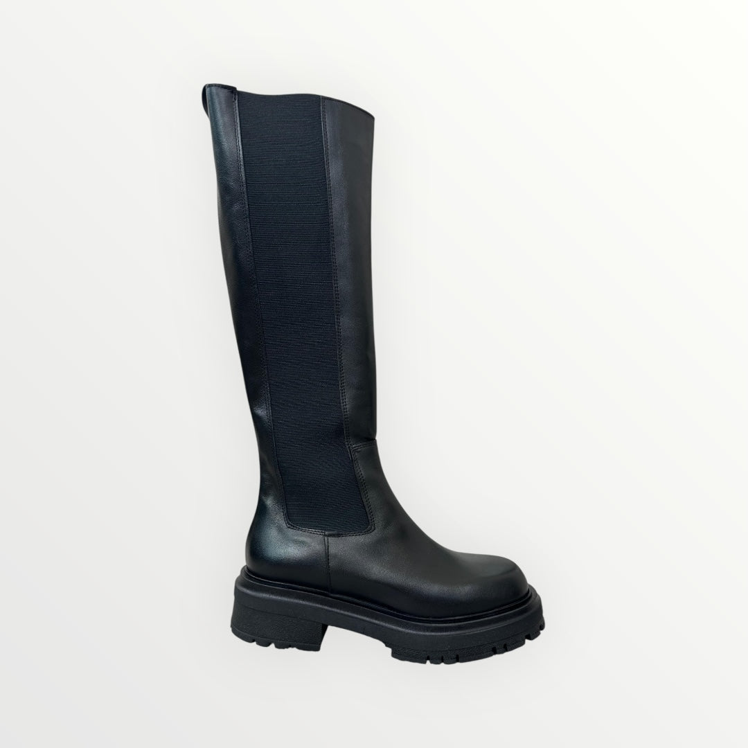 DIVINE FOLLIE - STIVALE CON GAMBALE ELASTICO