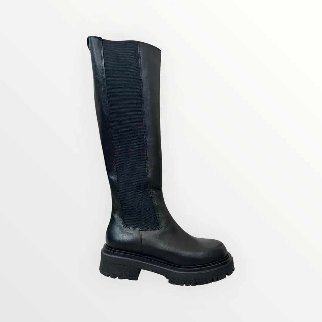 DIVINE FOLLIE - STIVALE CON GAMBALE ELASTICO