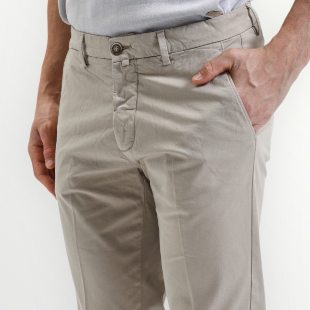 GIANNI LUPO - PANTALONE SLIM FIT