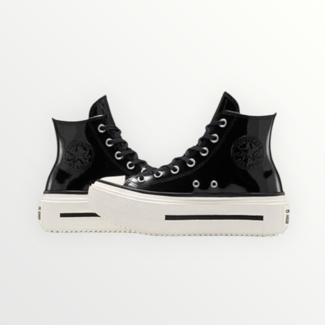 CONVERSE - SNEAKER PLATFORM IN VERNICE