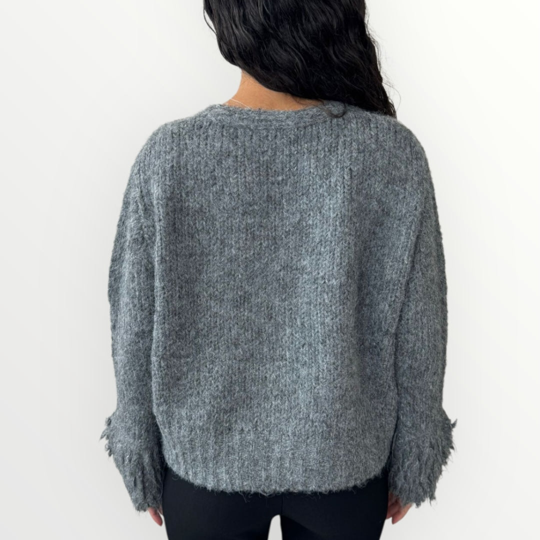 LOFT.73 - CARDIGAN IRIS