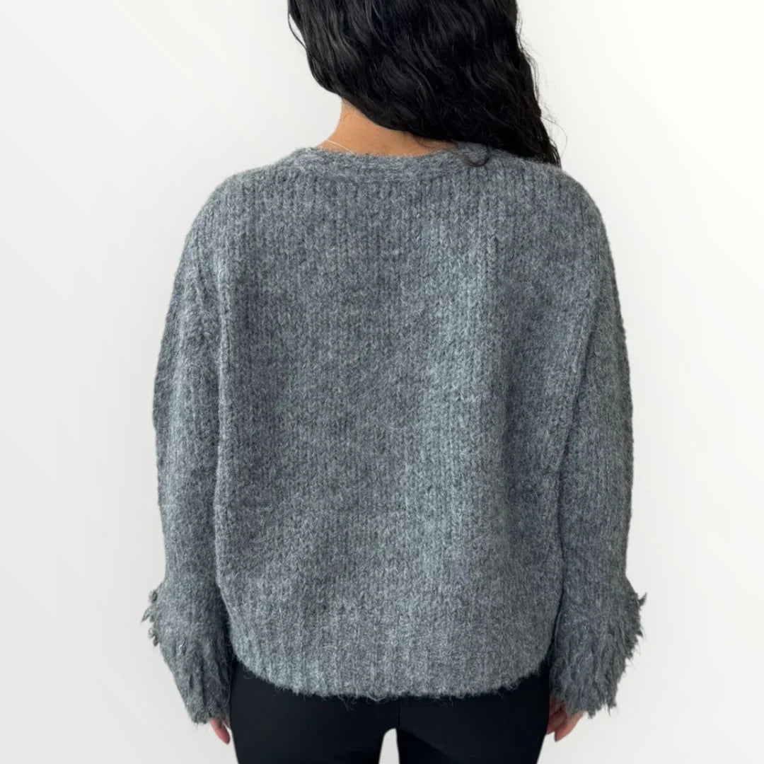 LOFT.73 - CARDIGAN IRIS