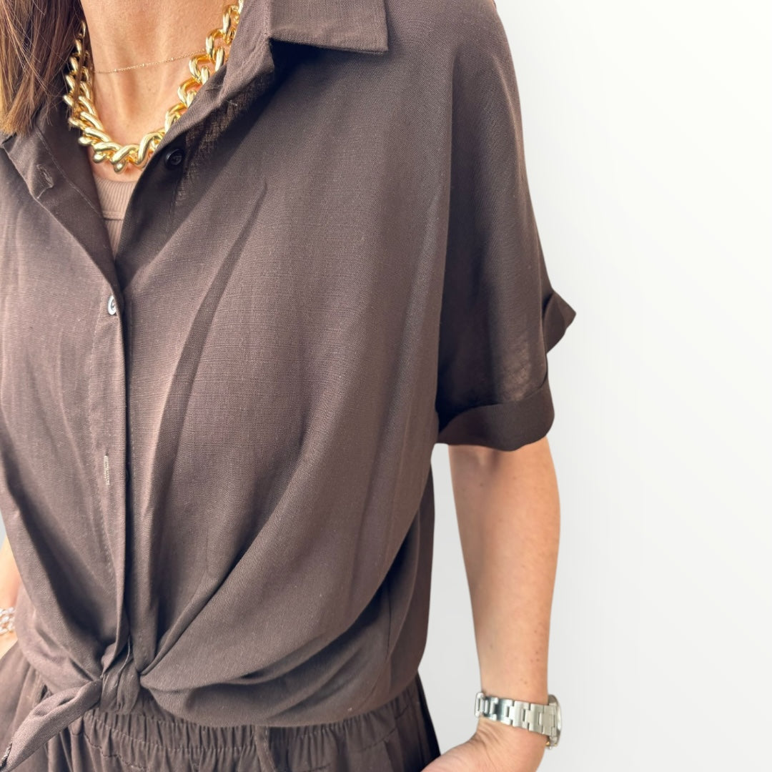 LOFT.73 - COMPLETO CILIEGIA