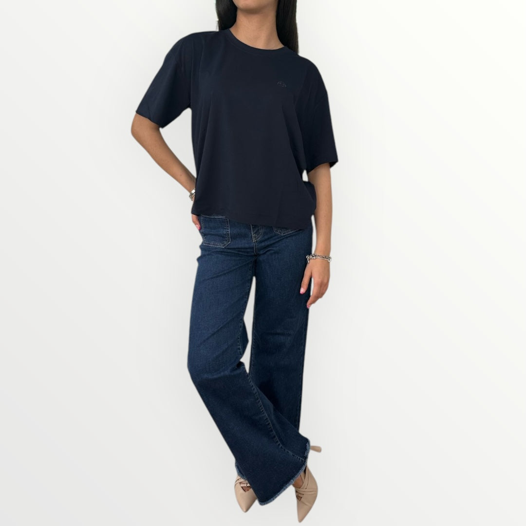 EMME MARELLA - T-SHIRT NEREIDE