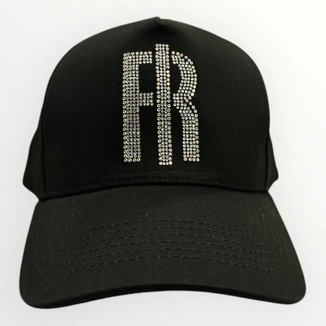FRACOMINA - CAPPELLO CON STRASS