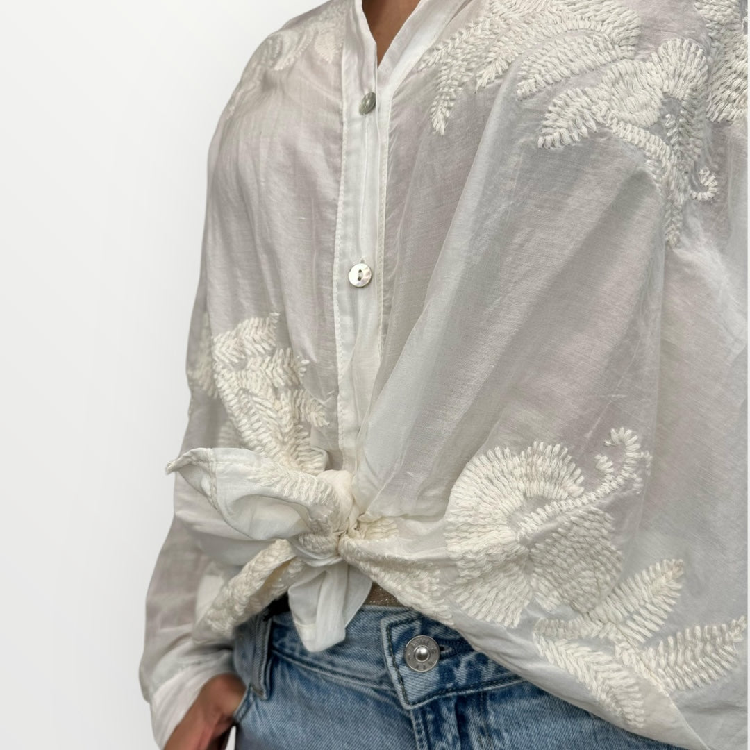 MOTEL - CAMICIA CON NODO