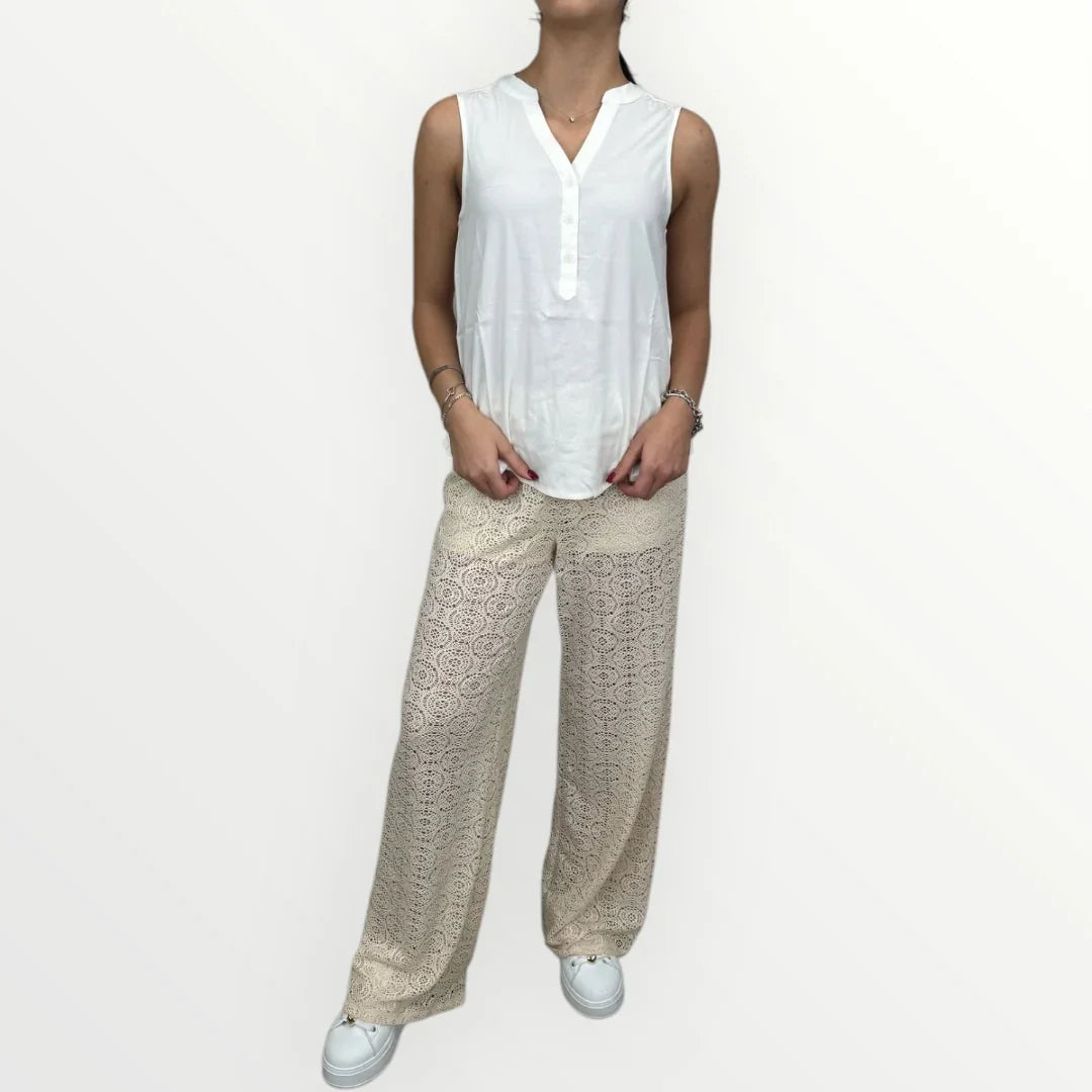 VERO MODA - PANTALONE MAYA