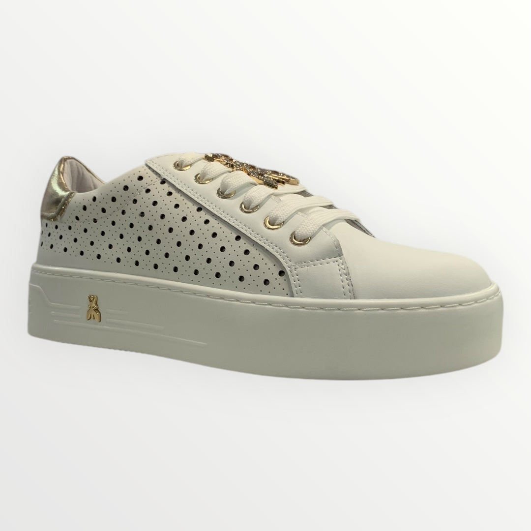 PATRIZIA PEPE - SNEAKER CON CHARM