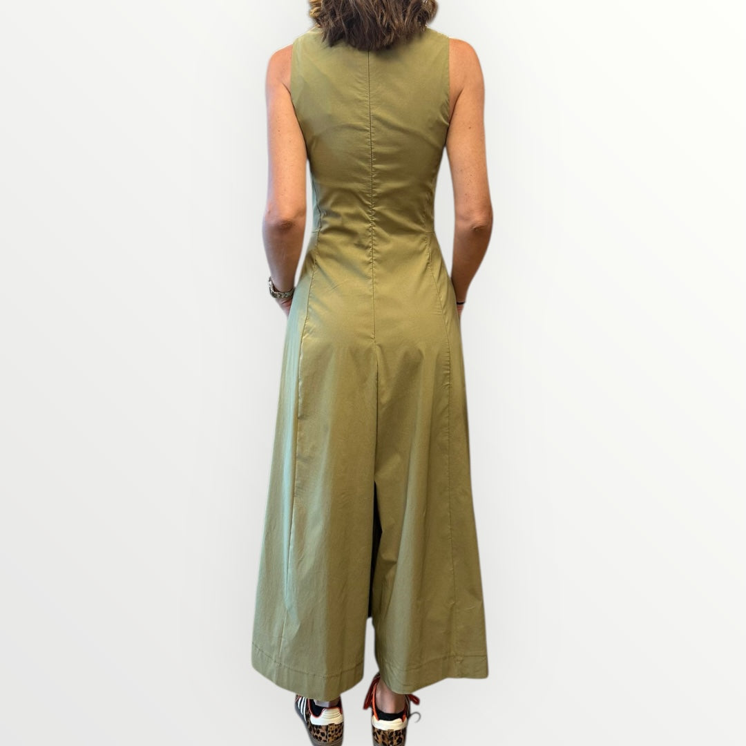 LOFT.73 - TUTA MANDARINO