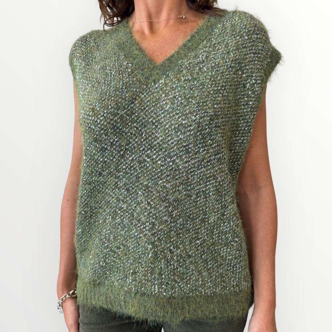 LOFT.73 - GILET LINFA