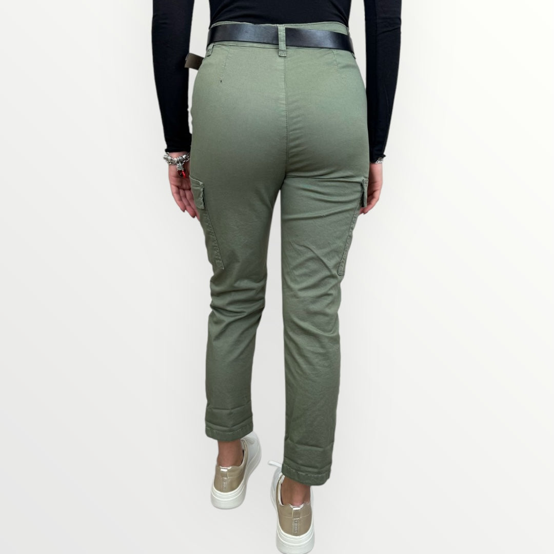 LOFT.73 - PANTALONE INFINITO