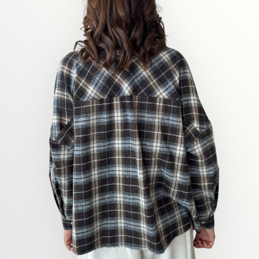 LOFT.73 - CAMICIA ALASKA