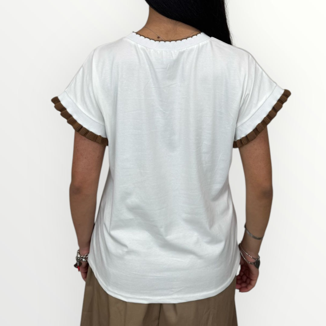 LOFT.73 - T-SHIRT MANGO