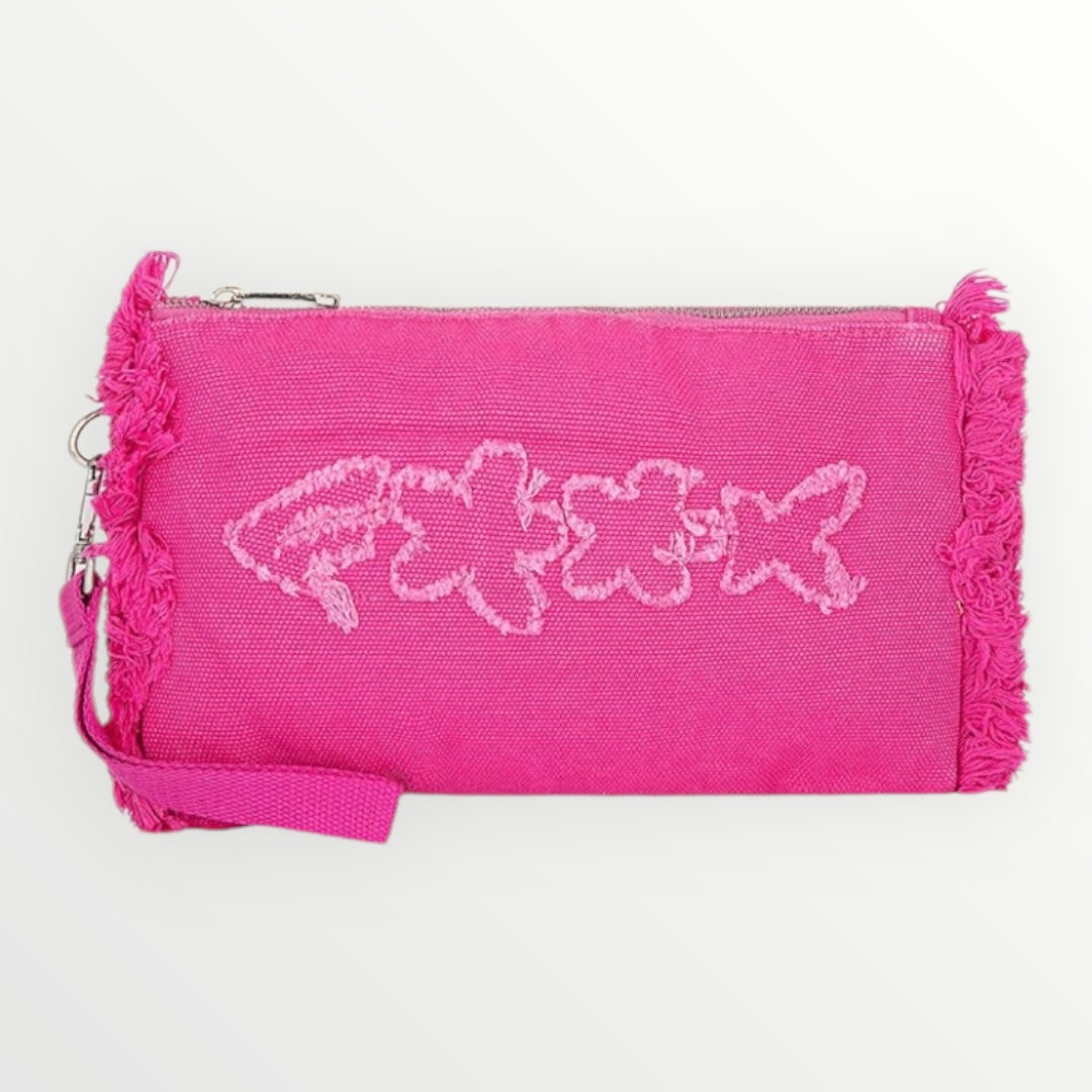 EFFEK - POCHETTE CON PROFILI SFRANGIATI