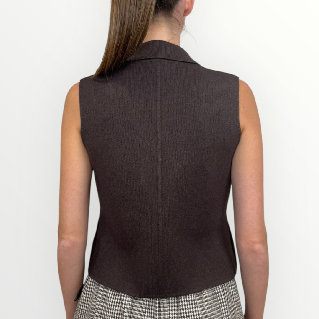 LOFT.73 - GILET MADAGASCAR