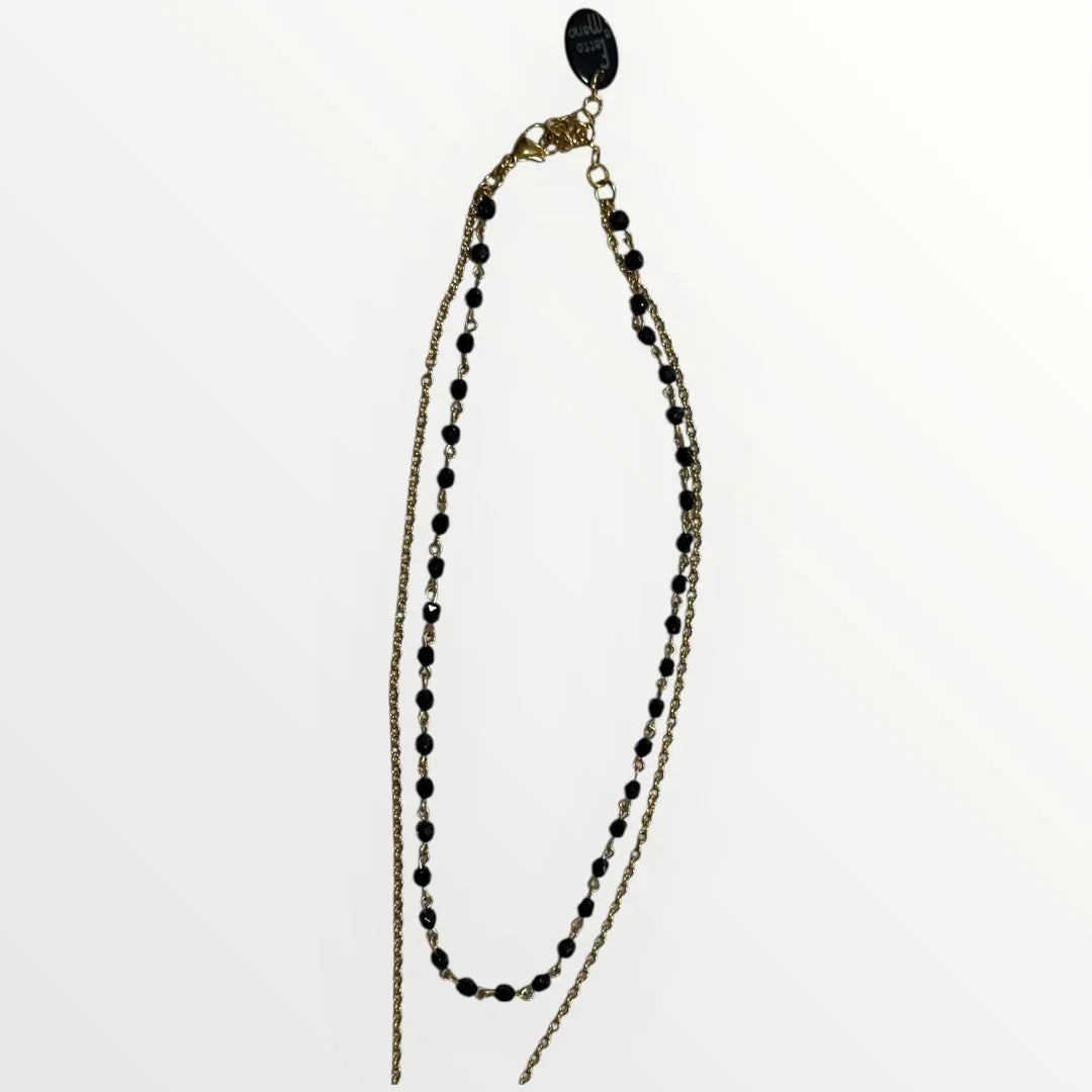 MOMI - COLLANA ORSETTO