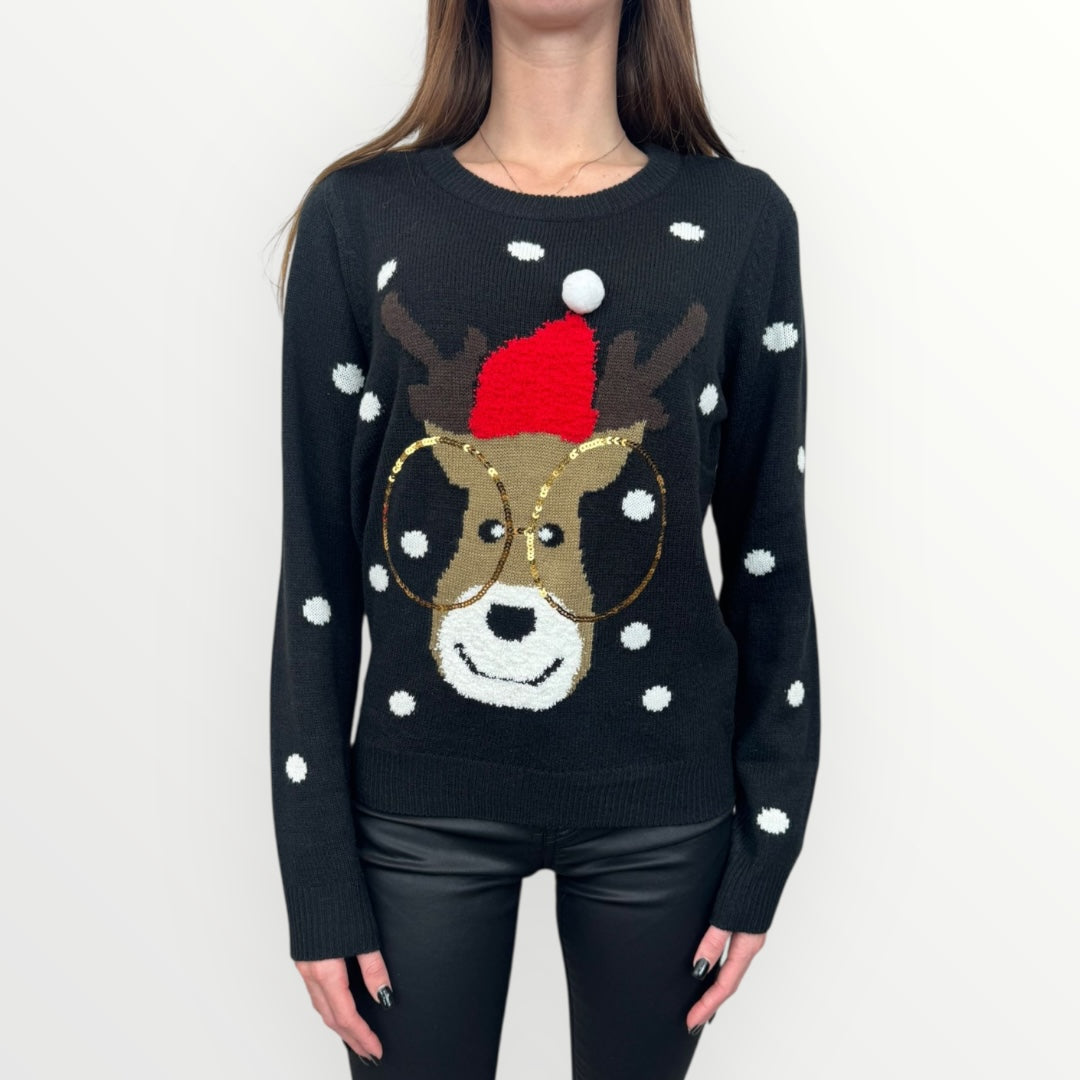 VERO MODA - MAGLIA TINSEL