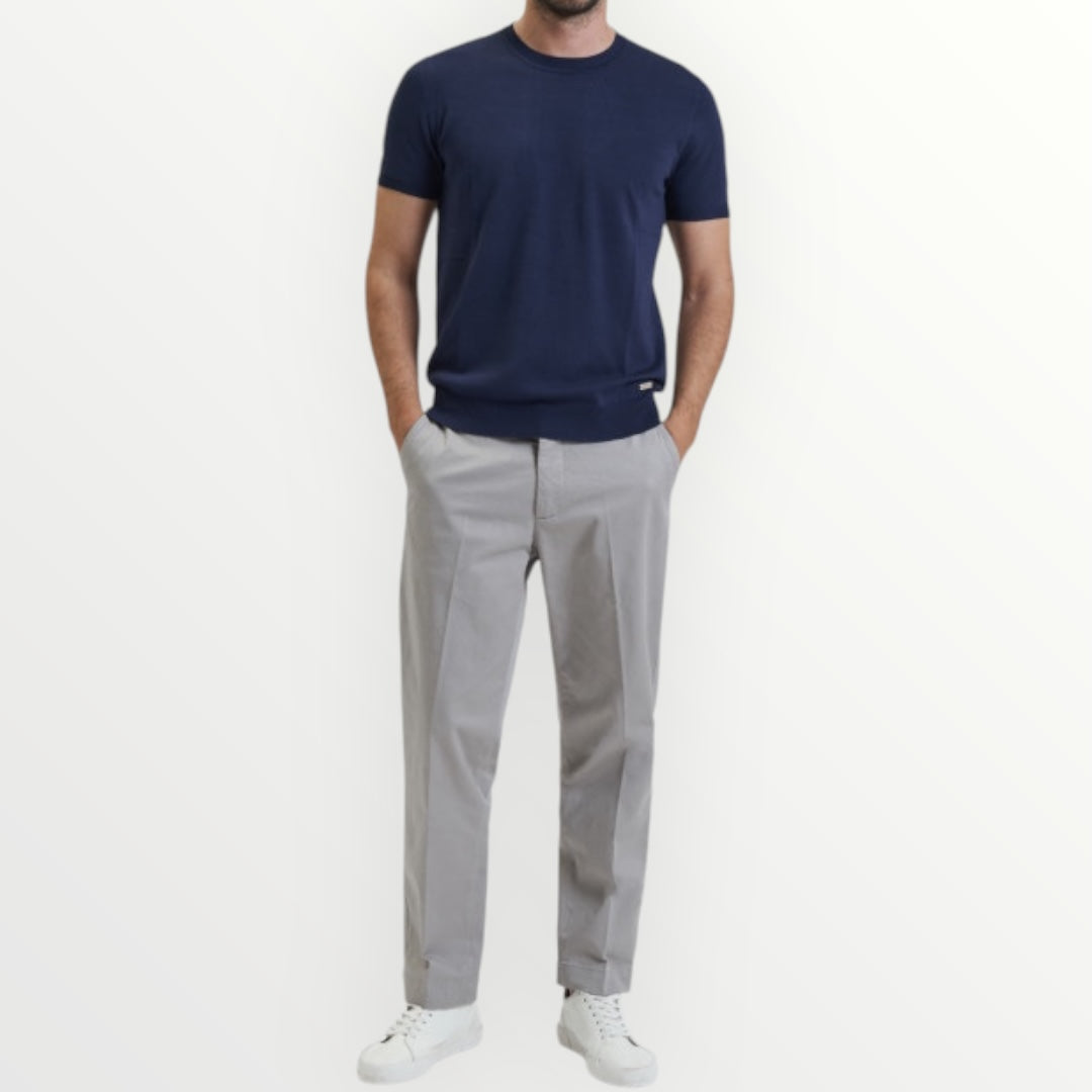 GIANNI LUPO - MAGLIA SLIM FIT
