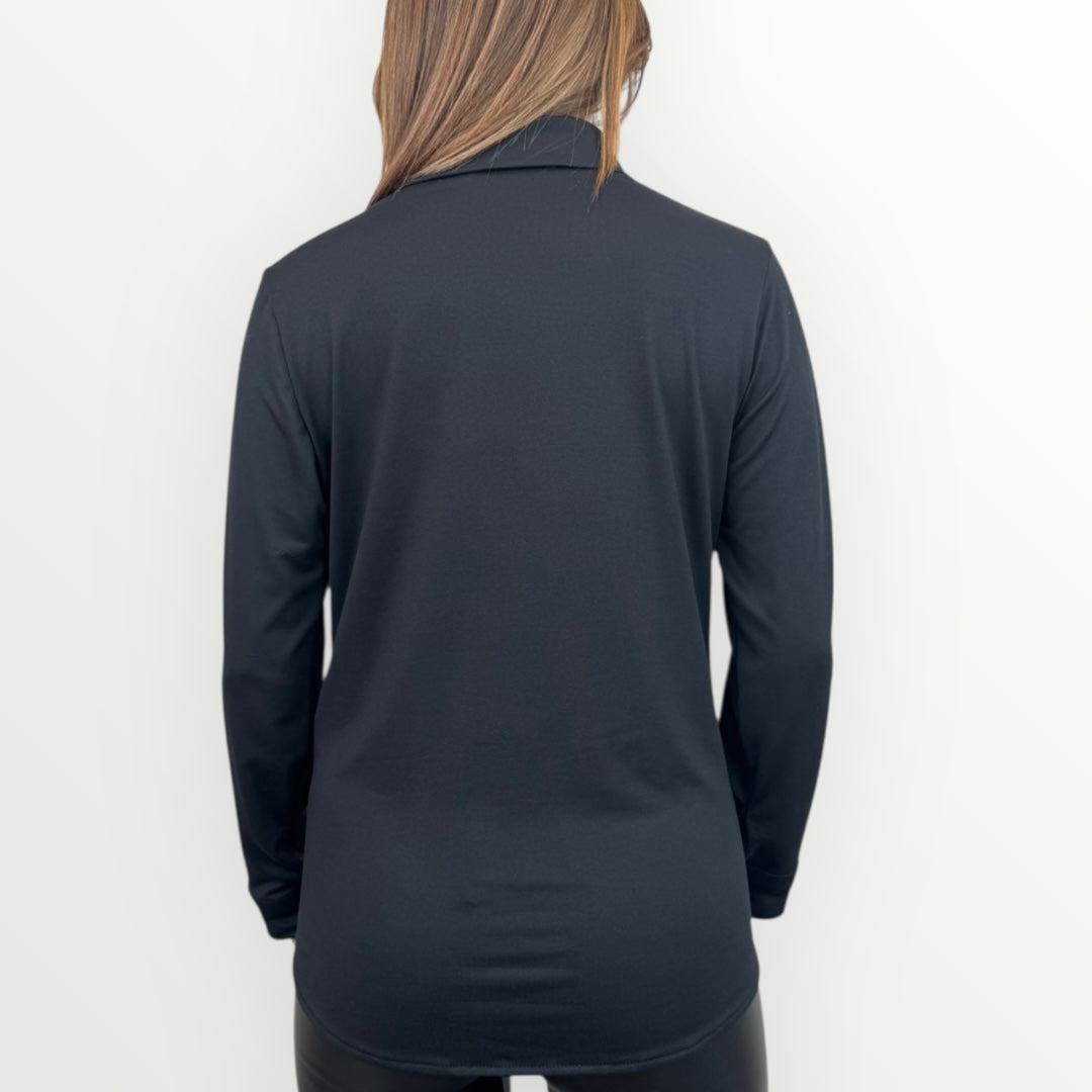 LOFT.73 - CAMICIA PALLINA