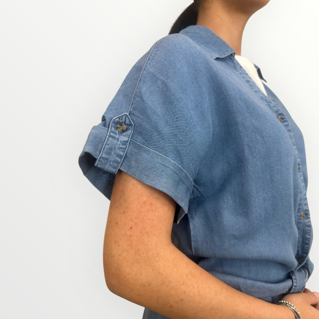 VERO MODA - CAMICIA FLEUR
