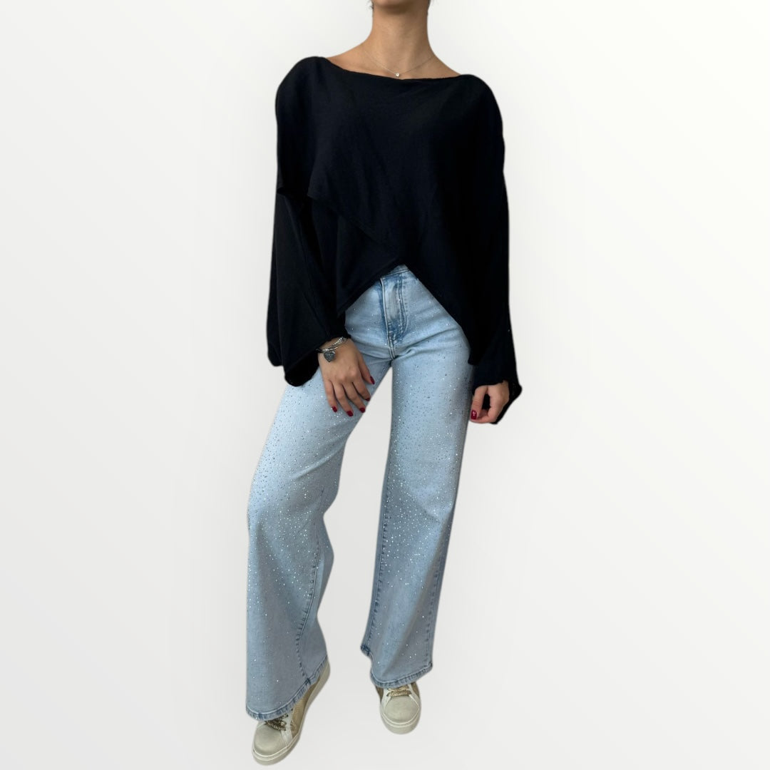 LOFT.73 - MAGLIA BASILICO