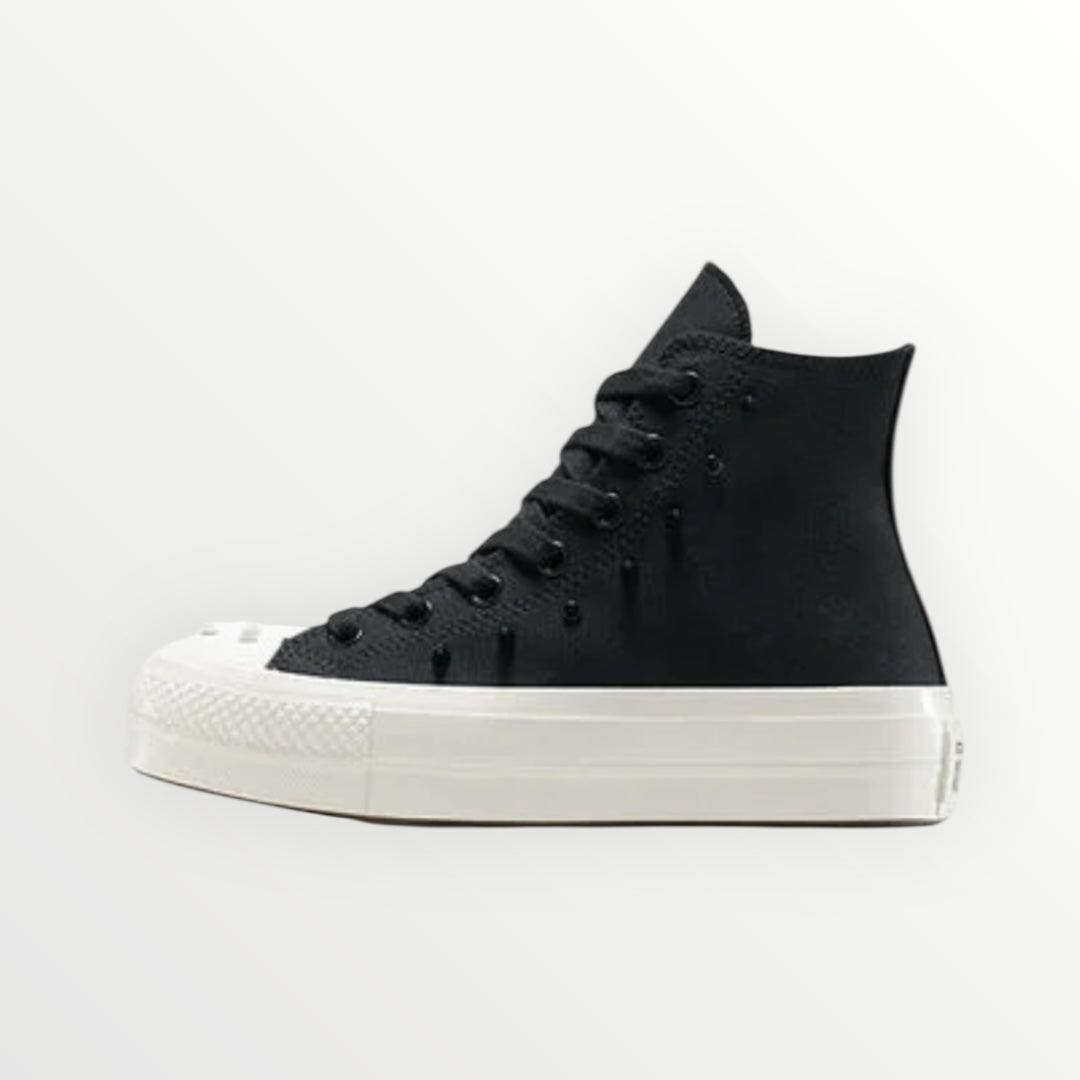 CONVERSE - SNEAKER PLATFORM CON BORCHIE