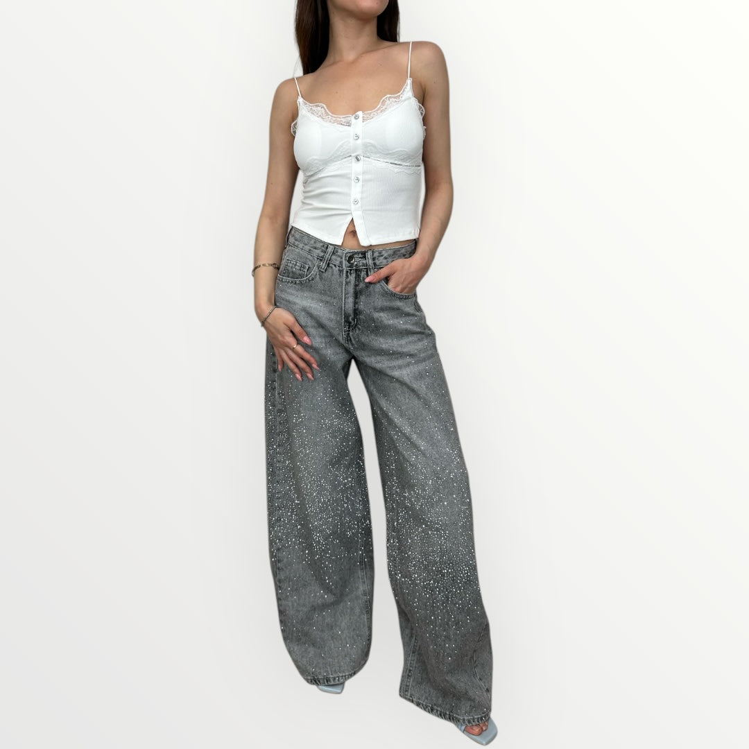 LOFT.73 - PANTALONE CACTUS