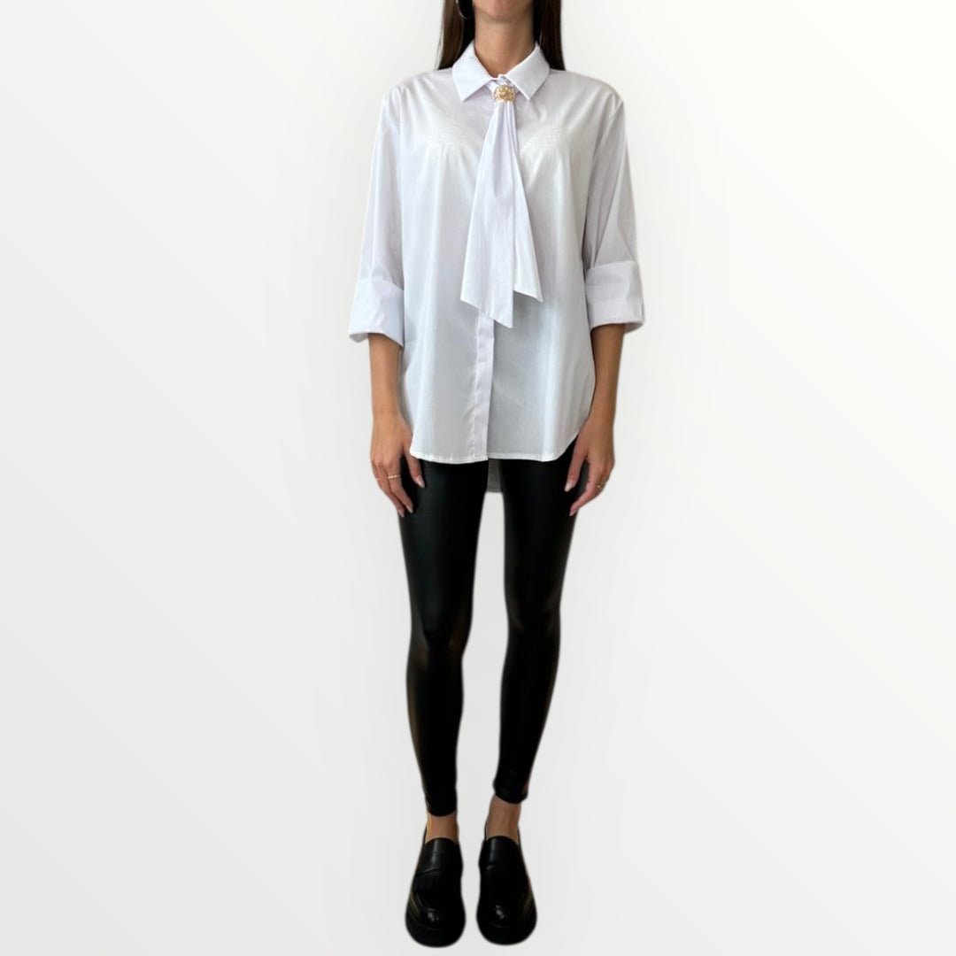 LOFT.73 - CAMICIA POMODORO