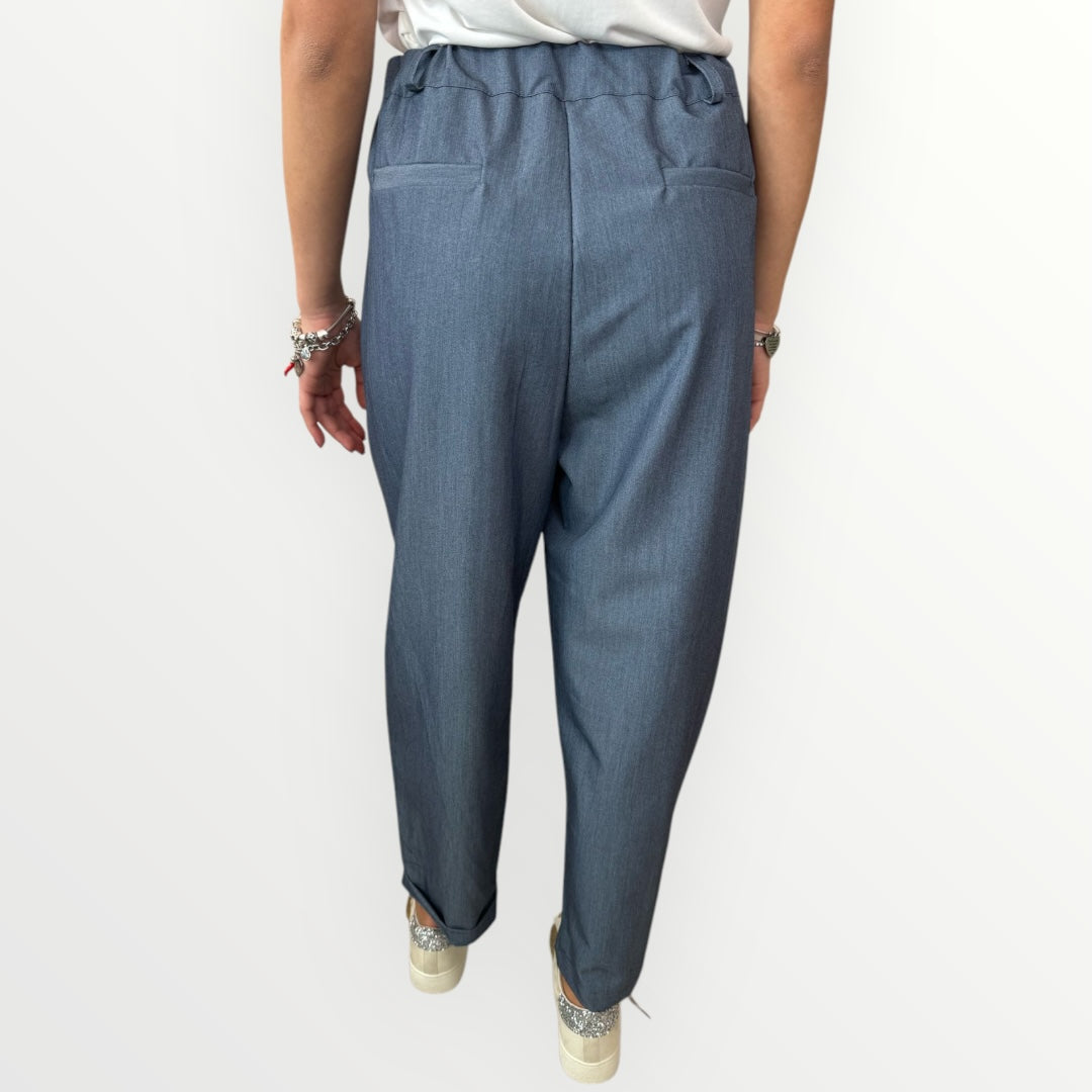 LOFT.73 - PANTALONE SCINTILLA