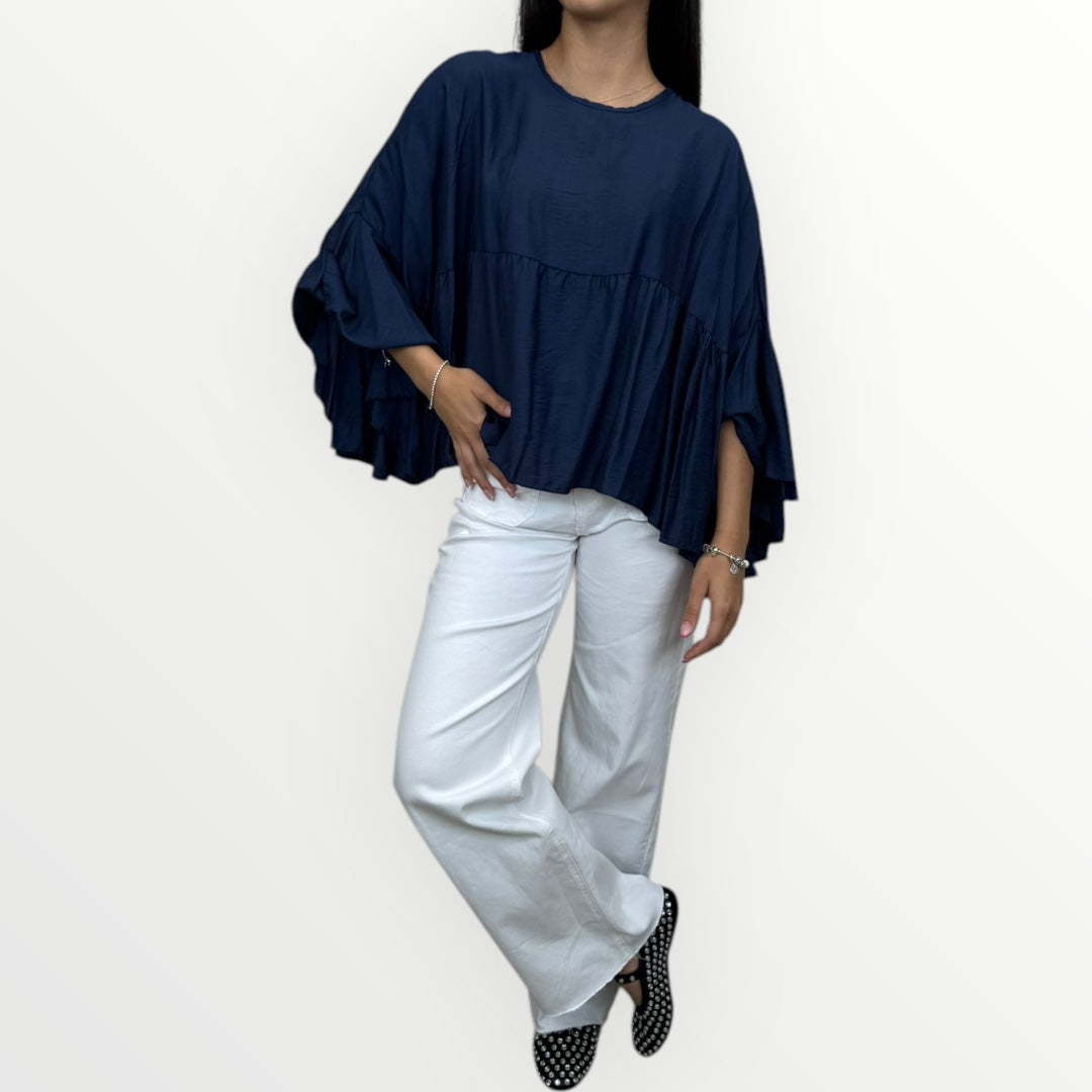 LOFT.73 - BLUSA NUBE