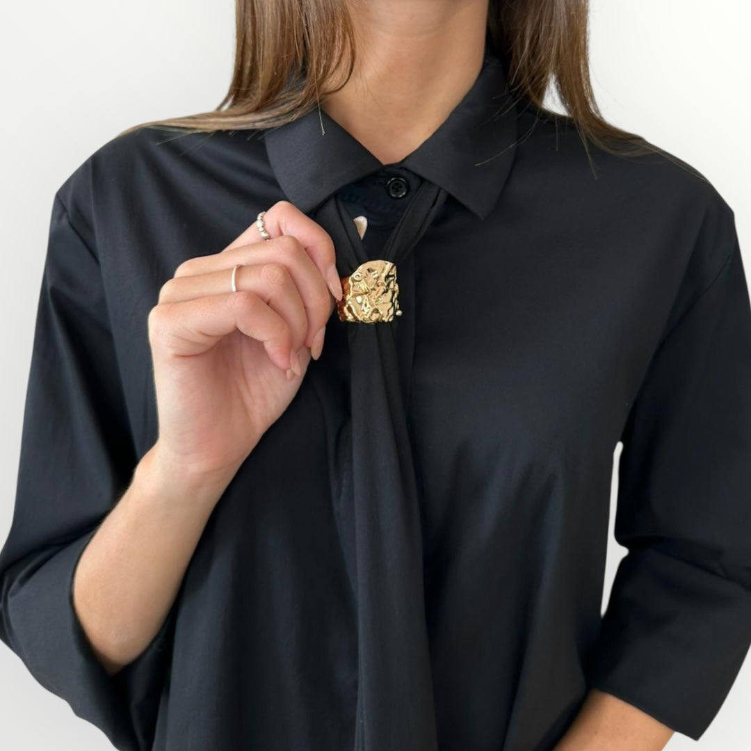 LOFT.73 - CAMICIA POMODORO