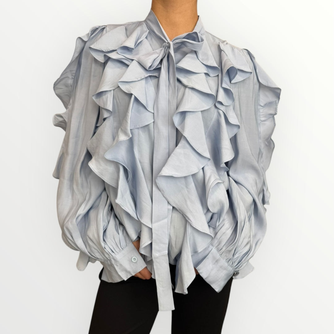 LOFT.73 - CAMICIA GINEPRO