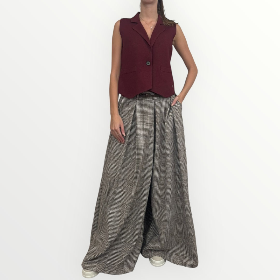 LOFT.73 - GILET MADAGASCAR