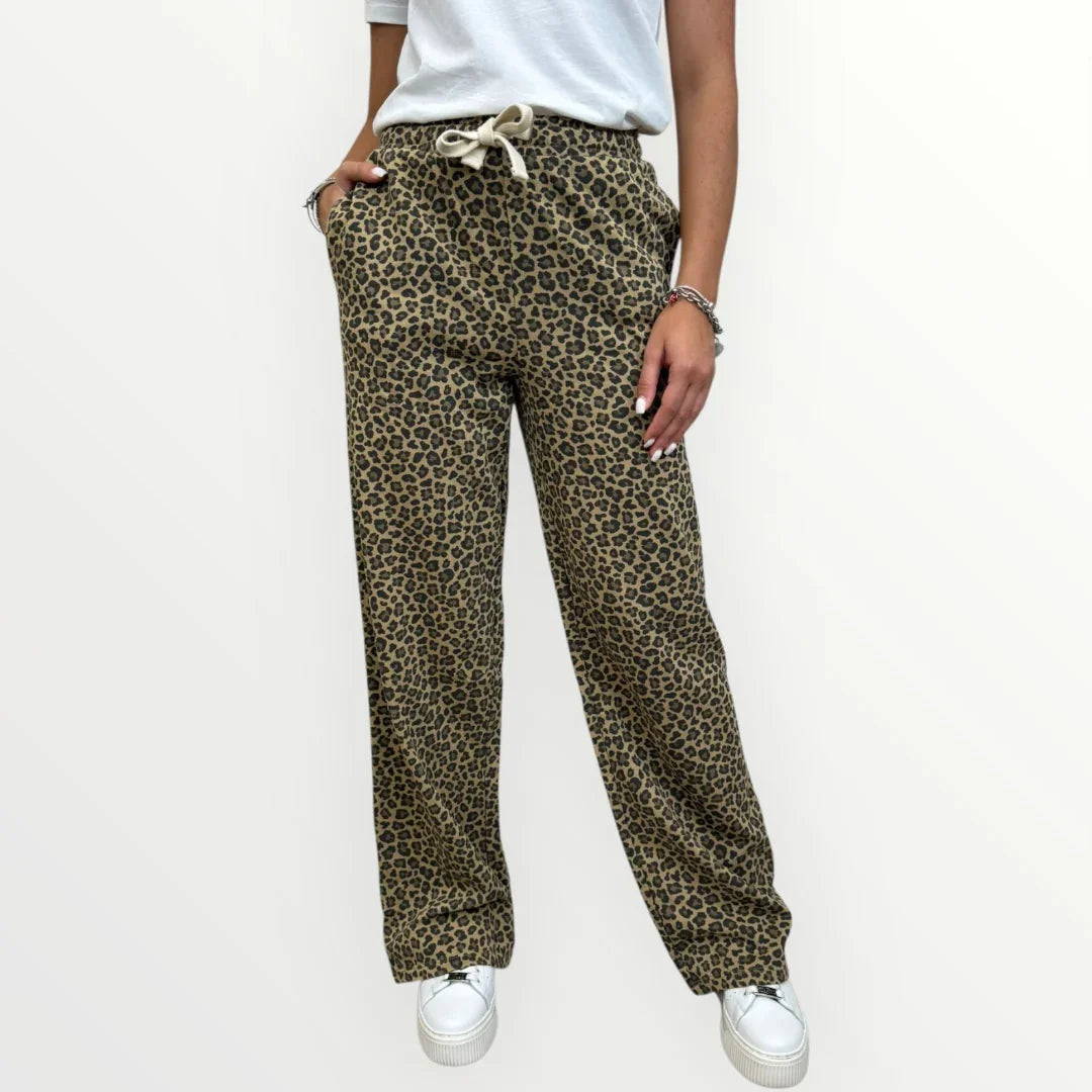ONLY - PANTALONE POPTRASH