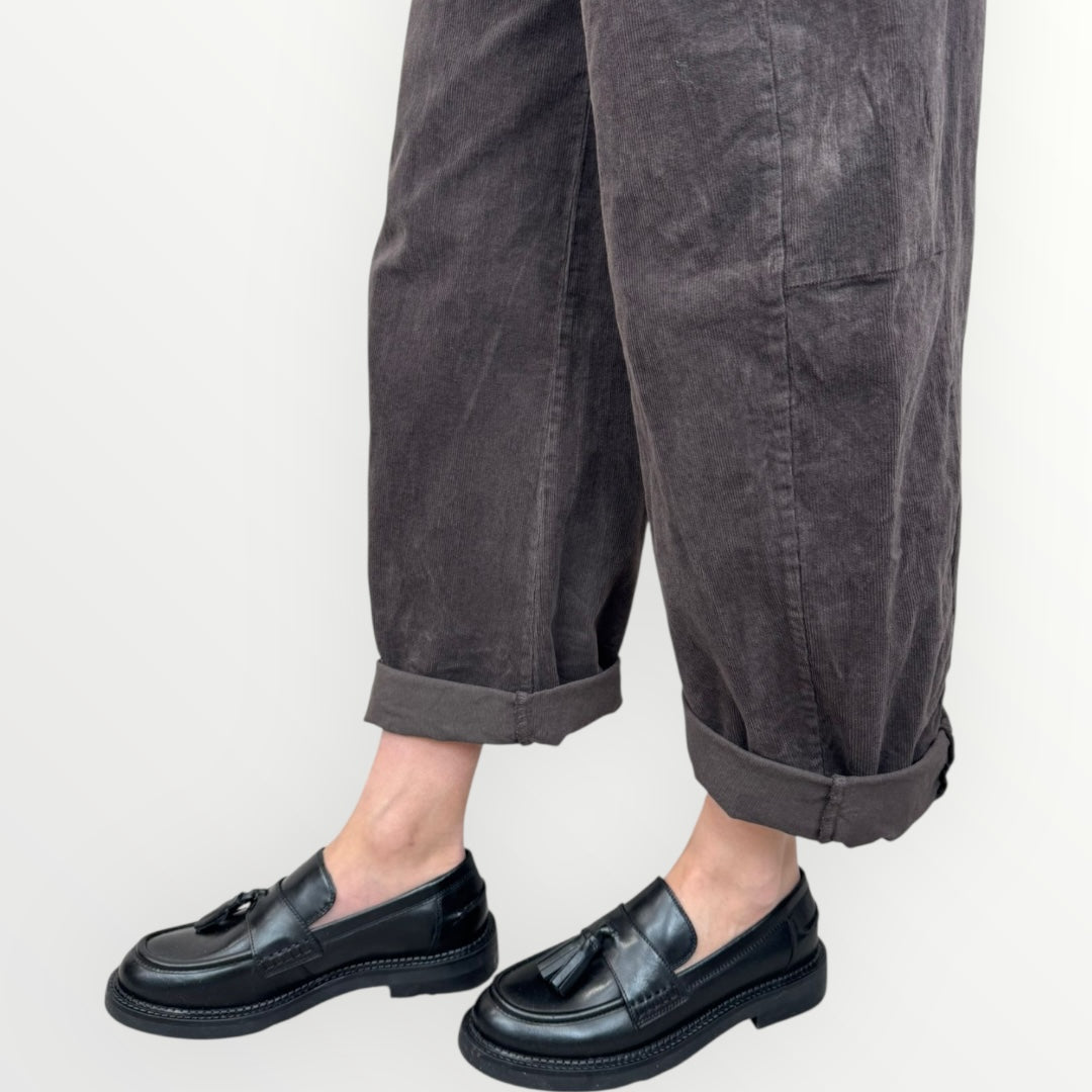 LOFT.73 - PANTALONE NEBBIA