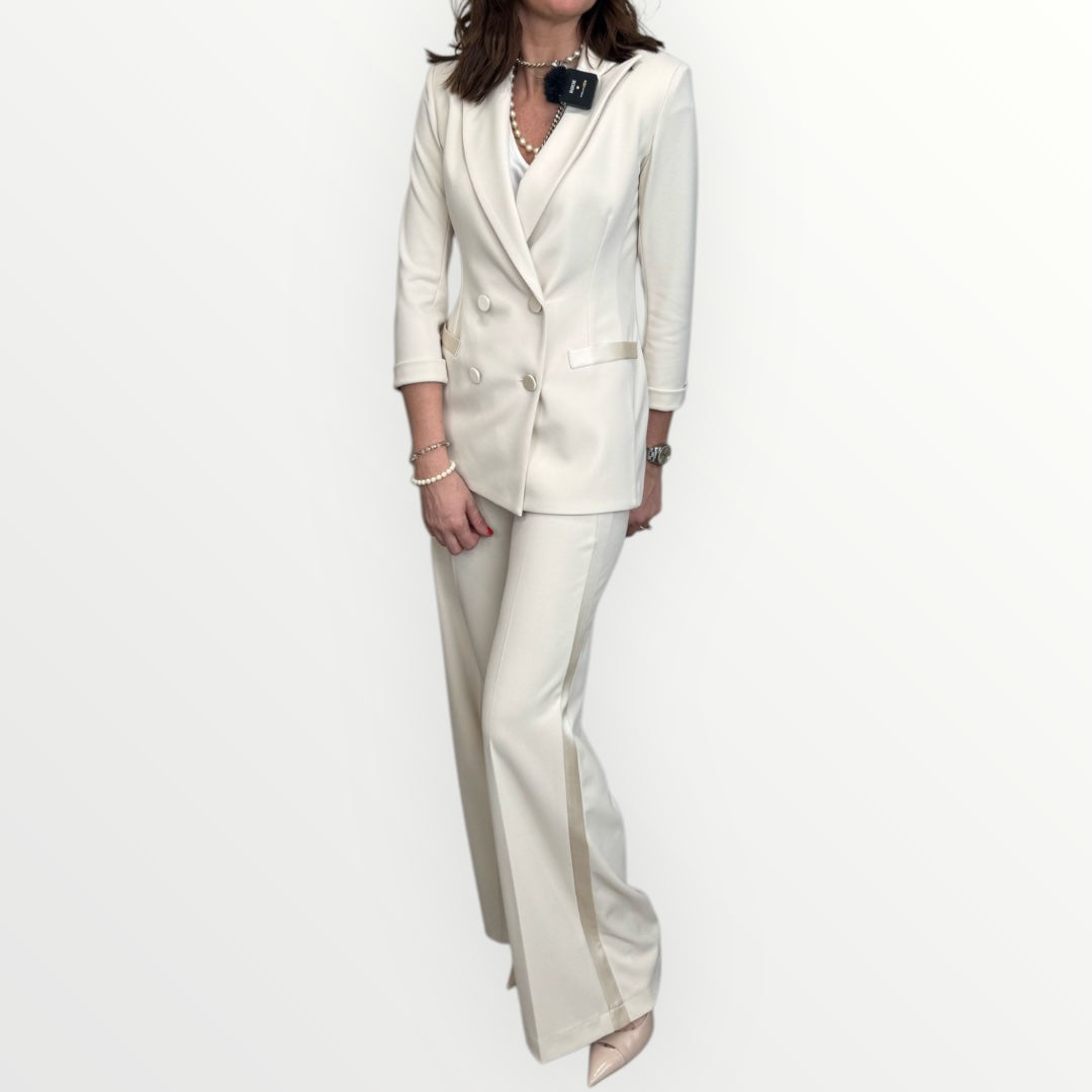 IMPERIAL - PANTALONE A PALAZZO