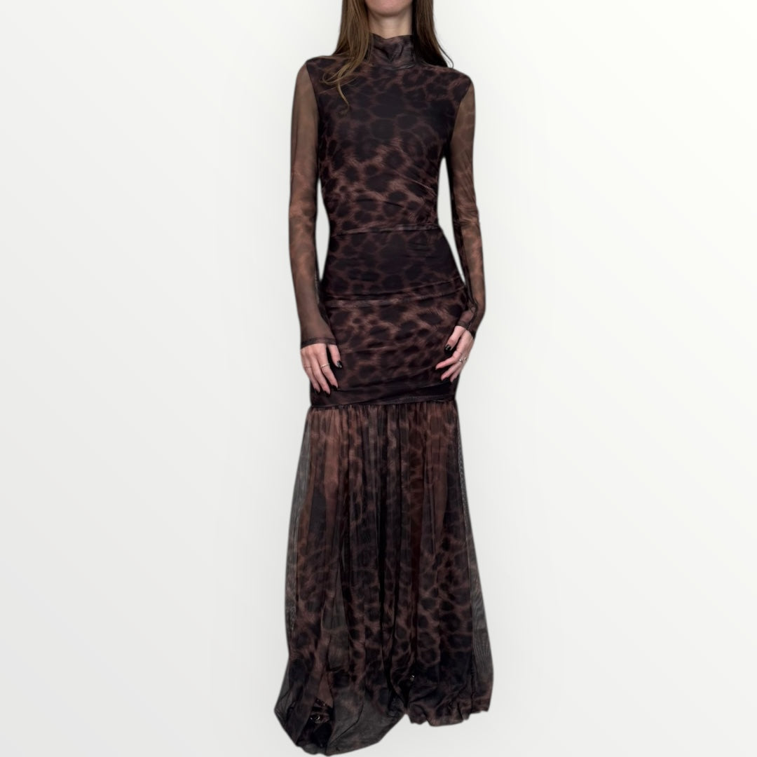 LOFT.73 - ABITO EBANO