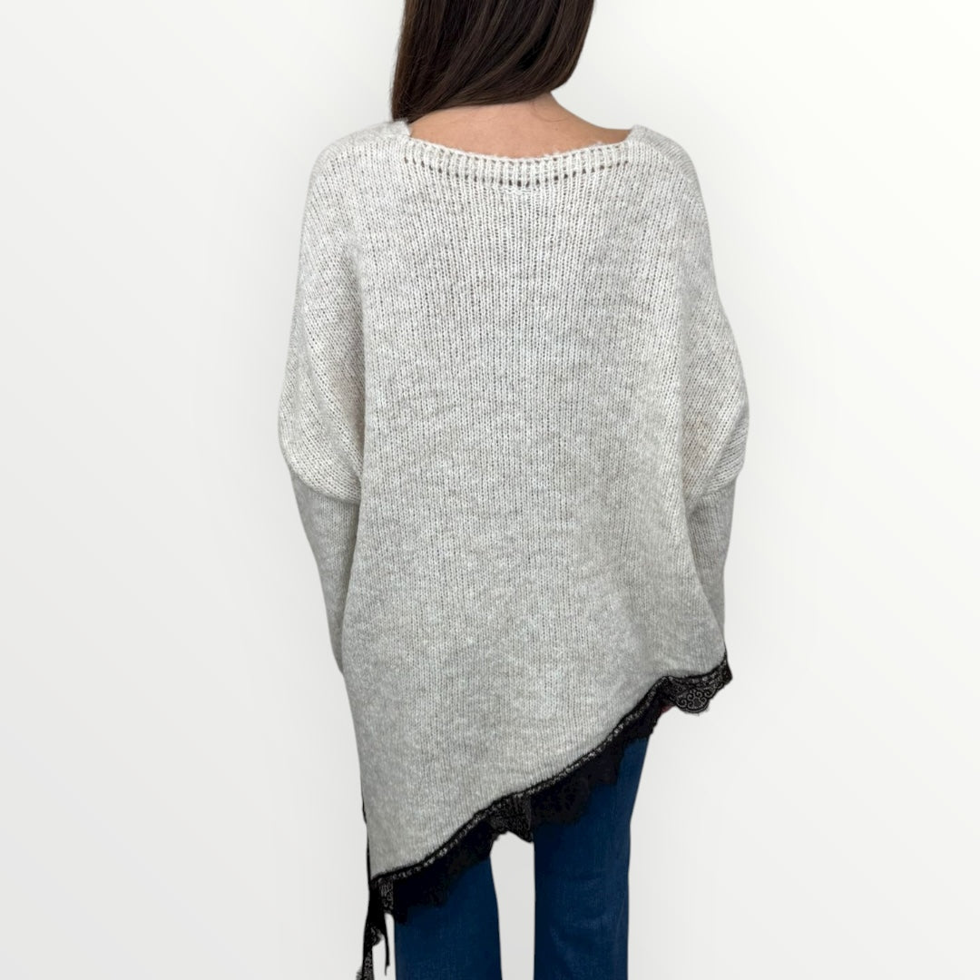 LOFT.73 - MAGLIA ZENZERO