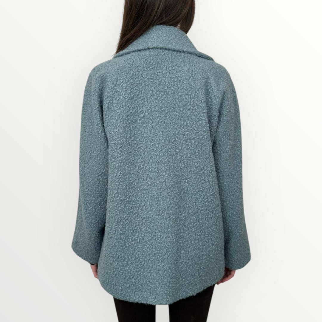 EMME MARELLA - CAPPOTTO ACCORTO