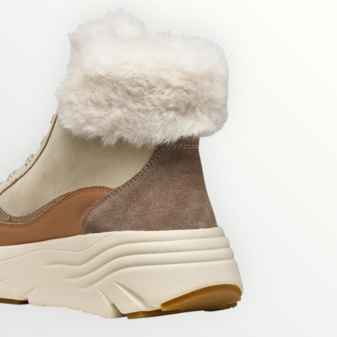 GEOX - SNEAKER DIAMANTA