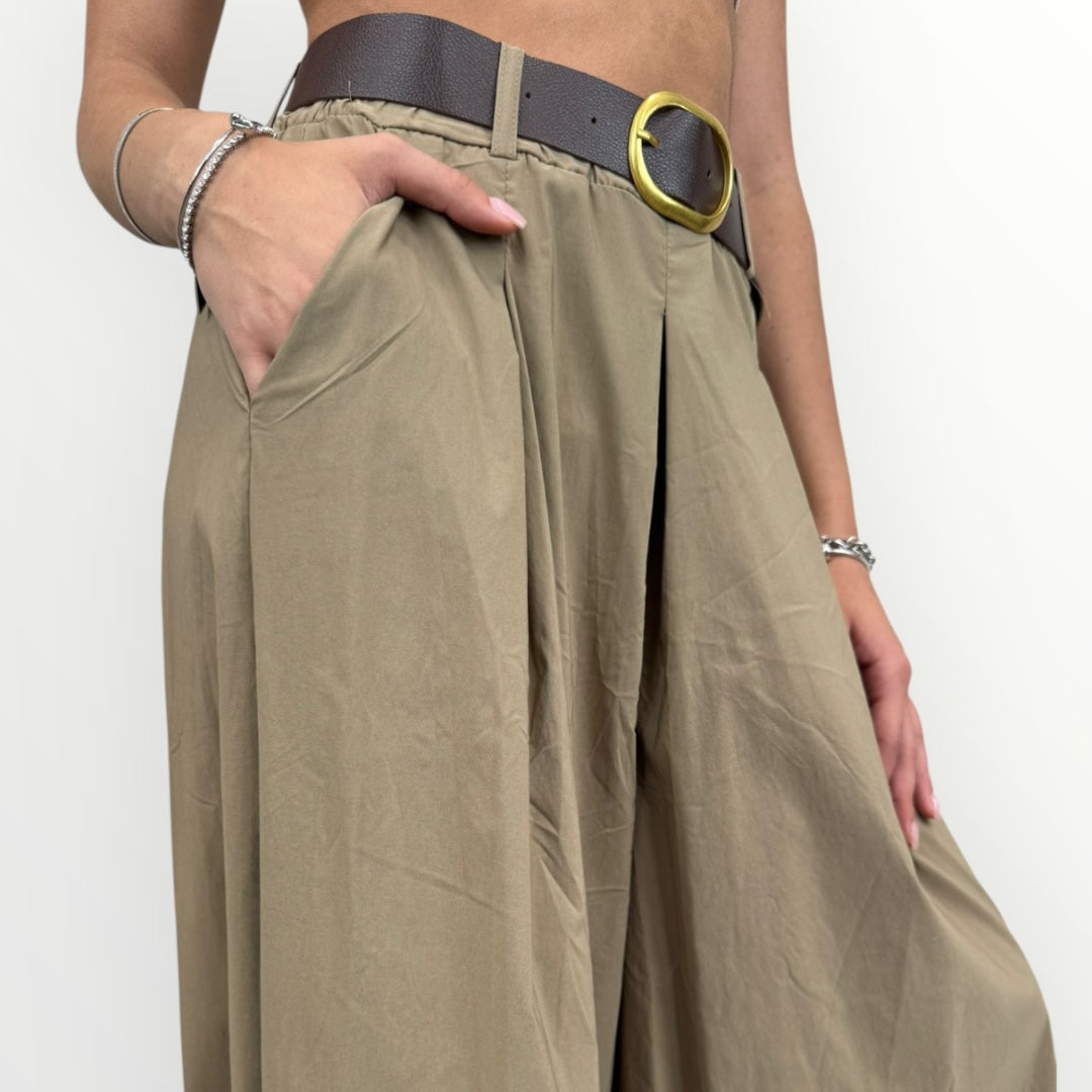 LOFT.73 - PANTALONE SOFFIO
