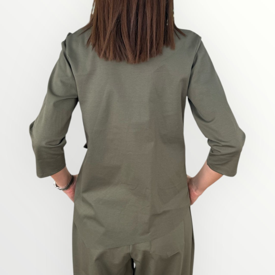 LOFT.73 - MAGLIA MANDARINO